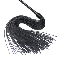 Sex shop érotique pour couple 18 jouets sexy accessoires de fouet fessée fournitures pour adultes jeux de flirt taquiner chatouiller plume bâton Bondage Gear