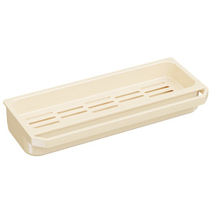 Draining Rack With Tray Square Hanging Sink Storage Organizer For Dish Soap Sponges And Cloths Household Kitchen Essential - Product Image 5