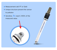 ORP Capteur orp de solution de compteur pH tds ec de haute qualité et bon marché