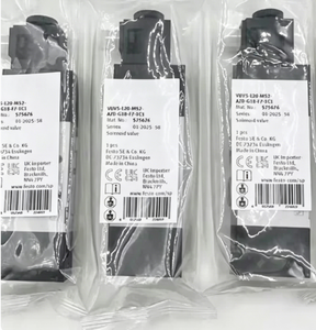 โซลินอยด์วาล์ว Vuvg-l18-m52-rt-g14-1r8l ของแท้ใหม่เอี่ยม 8031531 แบบ 5/2 ทาง โมโนสเตเบิล G1/4 24V DC - Product Image 1