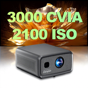 350'' Screen 4K Video <b>Projector</b> Cubelite Ultra Android 15 LCD Home Projecteur Beamer 4k Proyector - Product Image 2