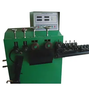 Máquina automática de fabricación de anillos de alambre de acero Amity máquina de laminación de alambre