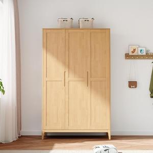 Multi-Functional Modern <strong>White</strong> Four Door Wooden <strong>Wardrobe</strong> Modern Bedroom Furniture <strong>Sets</strong> for Home Use - Product Image 5
