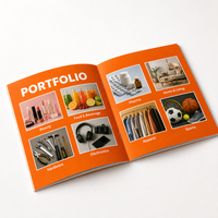 Service d'impression de brochures, catalogues et flyers A5 personnalisés à bas prix avec logo, en papier couché, papier kraft et gaufrage, Jiangsu