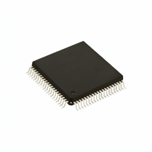 Composant électronique IC MCU 8 bits sans ROM 80QFP, puce MC68HC11K1CFUE3 80 QFP en stock, intégré - Product Image 1