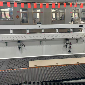 WFB-2800 l-loại đa chức năng cạnh dải máy móc chế biến gỗ l-loại cạnh dải Máy ép - Product Image 3