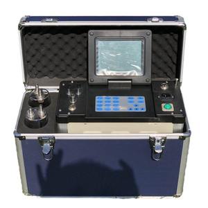 Düşük Konsantrasyonlu Otomatik Duman Toz Gaz <span class=keywords><strong>Test</strong></span> Cihazı Yüksek Akışlı Çevresel Atmosfer Monitörü 1 Yıl Garanti - Product Image 4