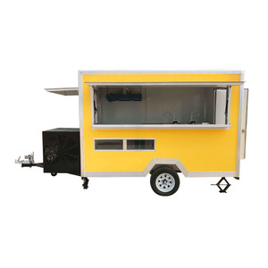 Remolque expendedor de helados y frutas, carrito de comida rápida con coche de calle a la venta, México, <span class=keywords><strong>precio</strong></span> bajo, 2021 - Product Image 1