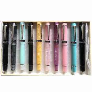 EF/F/<span class=keywords><strong>M</strong></span> Nib 316 + ของขวัญ Kangaroo KAIGELU ปากกาเขียนตัวอักษรอะคริลิคเรซิ่นสีสันสดใสยาว14ซม. - Product Image 5