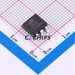 Transistor Original Nuevo AT4N32-CuH-S SMD-6P, Optoacoplador de Salida de Transistor, Venta al por Mayor de Componentes Electrónicos, Chips y Servicio BOM - Product Image 1