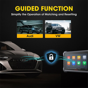 Zwnav Autel xe chẩn đoán maxicom mk906 <span class=keywords><strong>Pro</strong></span> xe công cụ Chẩn đoán tiên tiến lập trình OBD2 máy quét công cụ ô tô tự động quét vin - Product Image 5