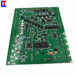 Panneau de commande de poêle à granulés, capteur de proximité inductif, assemblage de circuits imprimés personnalisés, finition de surface HASL, service clé en main - Product Image 4