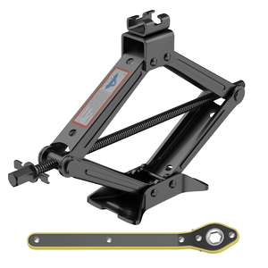 Kit <span class=keywords><strong>universale</strong></span> d'emergenza 1T per <span class=keywords><strong>auto</strong></span> sollevatore Jack a forbice rapido - Product Image 2