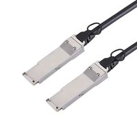 OEM 10G SFP + vers SFP + haute vitesse AOC DAC câble actif DAC AWG câble compatible avec de nombreux commutateurs de marque