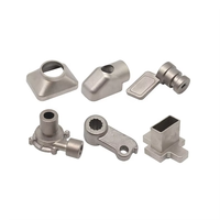 Services de fonderie de précision sur mesure en acier - Fabricant de fonderie à la cire perdue et de fonderie par investissement en acier inoxydable 304/316/316L