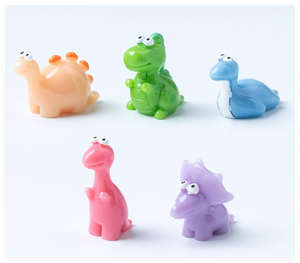 Alta calidad grande mini pequeño dinosaurio realista estatuilla dinosaurio huevo figura animal salvaje dibujos animados personalizado bebé Juegos Juguetes - Product Image 1