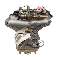 Compresor de aire acondicionado de coche para THERMO KING X430 C5 New Std Shaft Thermo King Bus Air