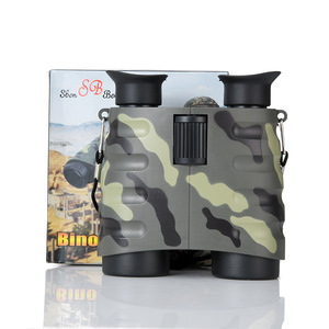 Sben SB Binoculars 7X30 Camouflage Outdoor Observation Kids Gift - Product Image 1