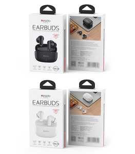 Audífonos Inalámbricos Yesido TWS38 BT5.4 con Control Táctil Remoto de Larga Duración y Sonido Estéreo - Product Image 6