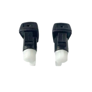 Cadillac SRX Windshield Washer Nozzles 25823361 Mechanical Plastic Fit 2011-2016 - Product Image 2
