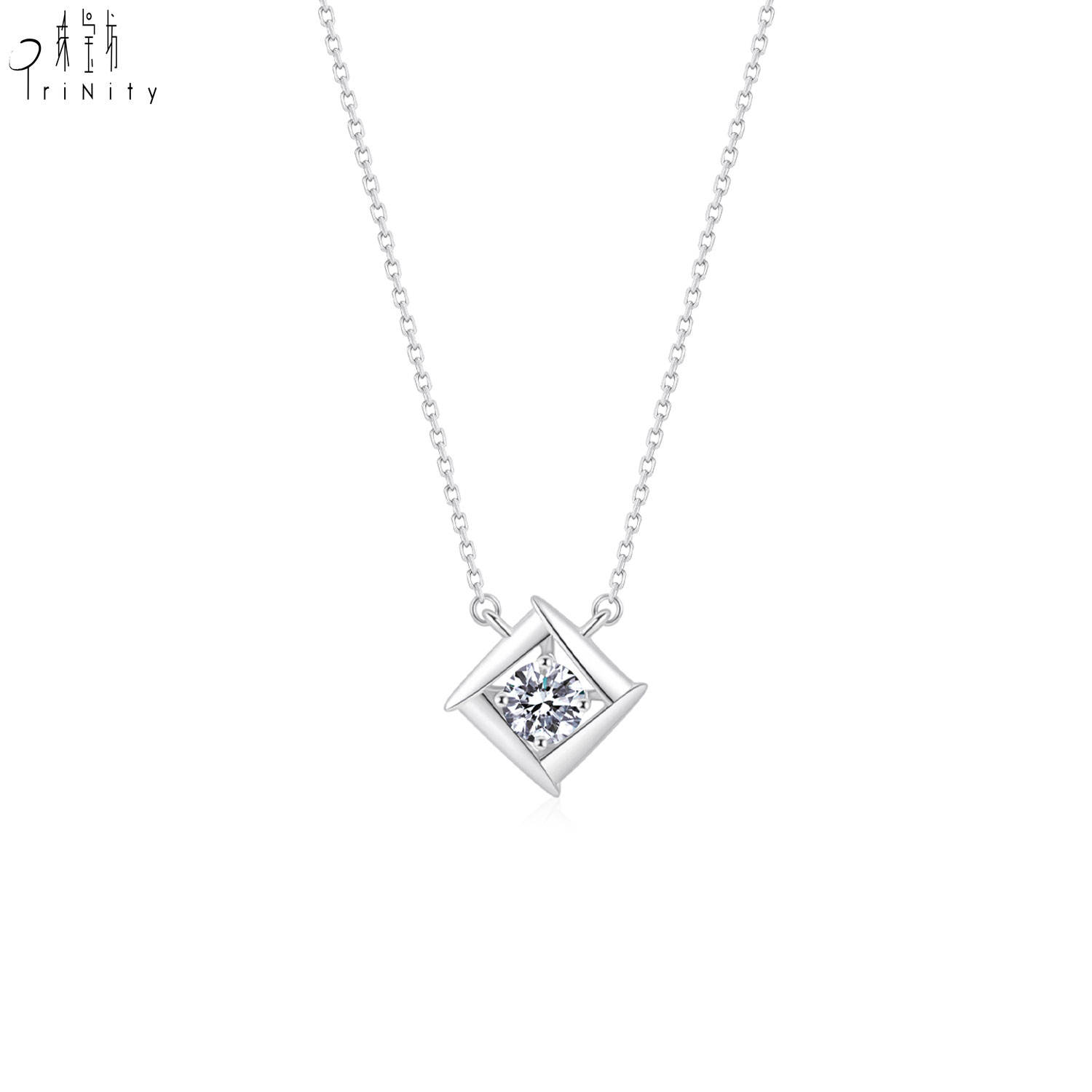 ทองคำขาว 18K