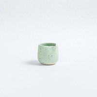 Nouvel ensemble de tasses en céramique 2026 couleur macaron effet éclaboussures de peinture, avec logo personnalisé, empilables, en grès, pour café, hôtel, restaurant, cadeau de mariage