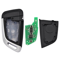 KEYDIY B29 Metal KD Botón de Metal Remoto Control Remoto KD Llave de Coche Remoto para KD900 KD900 + URG200 Mini KD, 1 Unidad