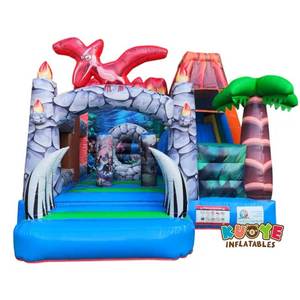 Château gonflable commercial Frozon Combo <span class=keywords><strong>Princesse</strong></span> <span class=keywords><strong>des</strong></span> <span class=keywords><strong>Neiges</strong></span> - Product Image 6