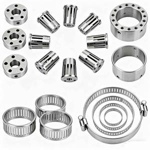 OEM Factory Custom CNC Machining Milling Machinery <b>Fabrication</b> <b>Services</b> Brass Steel Aluminium ODM&OEM CNC Turning Parts - Product Image 3