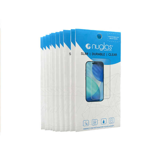 Factory Manufacturer 9H Ultra-Thin HD Tempered Glass Screen Protector for Google Pixel 10 Pro XL Anti-Shock Anti-Fingerprint