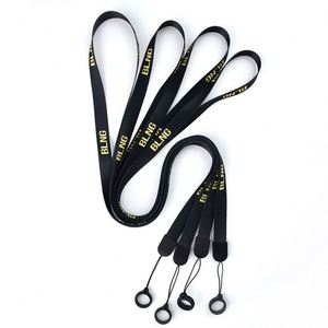 Lanières promotionnelles personnalisées avec logo, durables, pour la publicité, la promotion de la marque et les cadeaux - Product Image 3