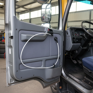 Câble d'ouverture de porte intérieure gauche pour Mercedes Atego ancien modèle (expédition depuis le fabricant turc) Code produit: WR2180-1 - Product Image 3