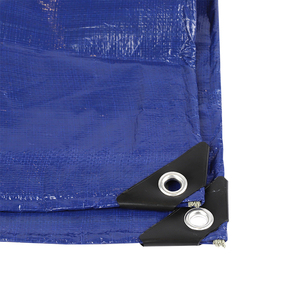 <span class=keywords><strong>Telo</strong></span> in Tessuto a Rete <span class=keywords><strong>Impermeabile</strong></span> Rivestito in PE 150g/m² - Copertura Multiuso Resistente per Ragazzi e Ragazze - Product Image 4