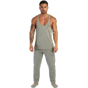 เสื้อกล้ามสำหรับผู้ชายเสื้อกล้ามรับแรงกระแทกสูงดีไซน์ตามสั่ง - Product Image 1