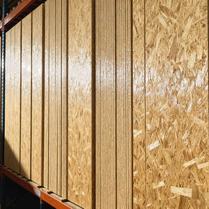 Proveedor Chino, Buen Precio, Tableros <span class=keywords><strong>OSB</strong></span> de 9mm, 13mm, 18mm, <span class=keywords><strong>1250x2500</strong></span>, Paneles de Madera para Construcción, Tableros Aislantes <span class=keywords><strong>OSB</strong></span> SIP de 4x8 - Product Image 2