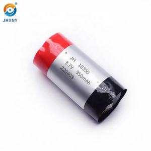 공장 공급 13350 13400 <span class=keywords><strong>16350</strong></span> 17350 18350 <span class=keywords><strong>3.7V</strong></span> 850mah 3A 높은 속도 lipo 배터리 원통형 전동 공구 - Product Image 1