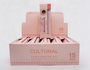 <span class=keywords><strong>Set</strong></span> di <span class=keywords><strong>Profumi</strong></span> e Lozioni per il Corpo da <span class=keywords><strong>Donna</strong></span>, Fragranza Floreale di Alta Qualità, 35ml, Lunga Durata, Uso Quotidiano - Product Image 4