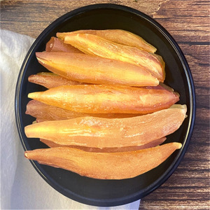 Radix Asparagi Sauvage Cultivé de Qualité Supérieure (Tian Men Dong) – Racine d'asperge Séchée et Nettoyée, Sans Additifs, Herbe Médicinale <span class=keywords><strong>Orientale</strong></span>, Épice 1kg - Product Image 2