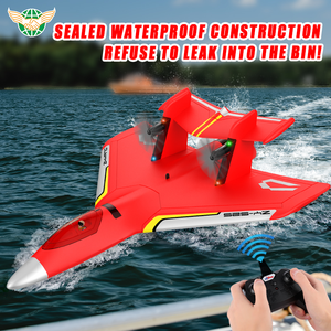 Yf kháng thả RC máy bay tàu lượn trẻ em Quà tặng ngoài trời bay thể thao đồ chơi bền EPP điều khiển từ xa máy bay - Product Image 5