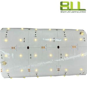 Eco ไฟแอลอีดี72หลอด LED แบบยืดหยุ่นได้500มม. 240มม. DC24V 4000K เส้นลำแสง120หรี่แสงได้ใช้ในปัจจุบันคงที่สำหรับกล่องไฟ - Product Image 5