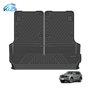 Alfombrillas para Maletero de Coche Antideslizantes e Impermeables para Todas las Estaciones, para GWM Tank, Producto Nuevo en Oferta - Product Image 2