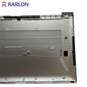 Nouveau authentique pour Dell XPS 9700 9710 couvercle inférieur boîtier inférieur argent 01G0NM 1G0NM - Product Image 4