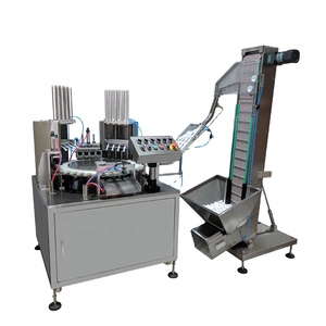 Công Nghệ Tiên Tiến <span class=keywords><strong>Cap</strong></span> Foil Chèn Wadding Thiết Bị Wadding Máy - Product Image 1