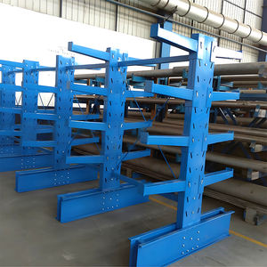 סין אישית 5-שכבה פלדה מחסן cantiel מתכת מחסן מתלה סוג חדש עם הגנת קורוזיה תכונה - Product Image 5