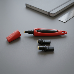 Lupa Óptica Tipo Pluma con Lente Iluminada 10X para Inspección de Cámara, Celular, Joyería, Relojes y Piedras Preciosas | GS806M - Product Image 2