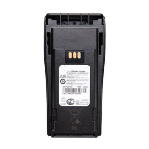 Batería de Repuesto OEM NNTN4970 DP1400 Slim Premium Lion de 1600 mAh <span class=keywords><strong>DEP</strong></span> 450 para Radio Bidireccional - Product Image 6