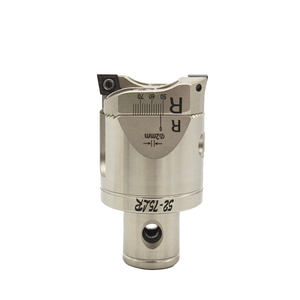 Cabezal de Mandrinado de Doble Broca Indexable <span class=keywords><strong>RBA</strong></span>, Herramienta de Mandrinado de Alta Eficiencia para Centros de Mecanizado CNC, Herramienta Eficiente - Product Image 4