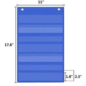 Tabla Educativa de Pared de Tamaño Estándar, Tabla de Bolsillo para el Aprendizaje de los Niños, para Uso en el Aula, Suministros de Oficina y Escolares - Product Image 4