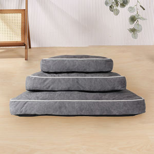 C4P - Cojines Rectangulares Ecológicos para Perros al por Mayor, Nueva Llegada, Cama de Lujo para Perros con Embalaje de Cartón - Product Image 2