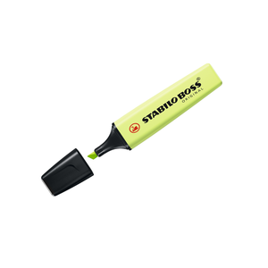 STABILO - Surligneur BOSS ORIGINAL LIME - Product Image 1
